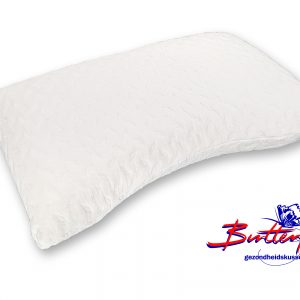 Butterfly Hoofdkussen 100% Natuurrubber